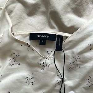 Theory slip tank top